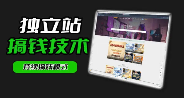 干货！麦子甜一站式教学，带你从搭建到引流吃透独立站-91教程库